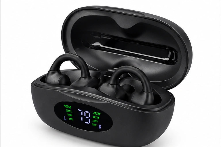 ARCH Earcuffs Core V3 Open-Ear Bluetooth  Earbuds with ENC