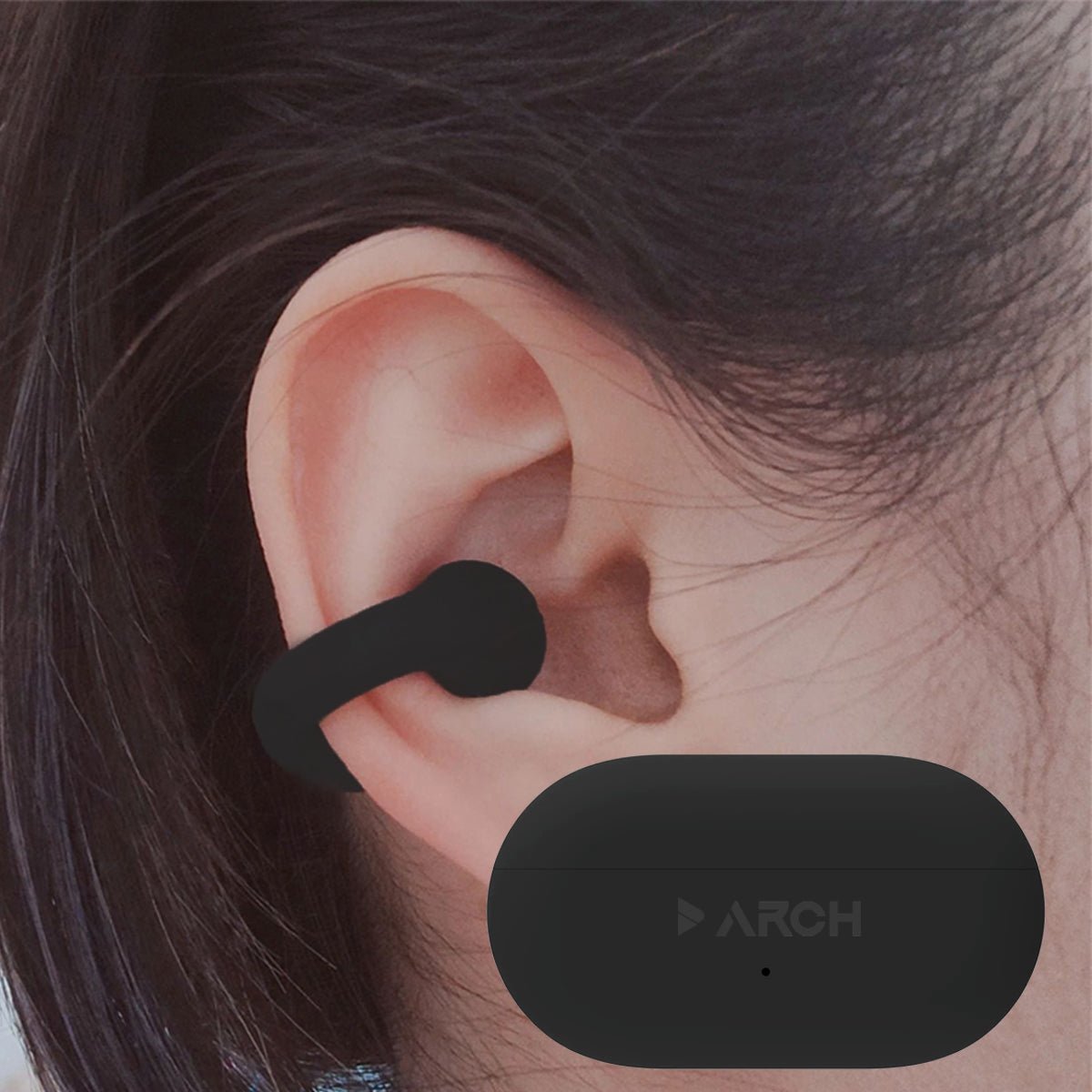 ARCH Earcuffs Wireless Earbuds Open-Ear Bluetooth Earbuds for