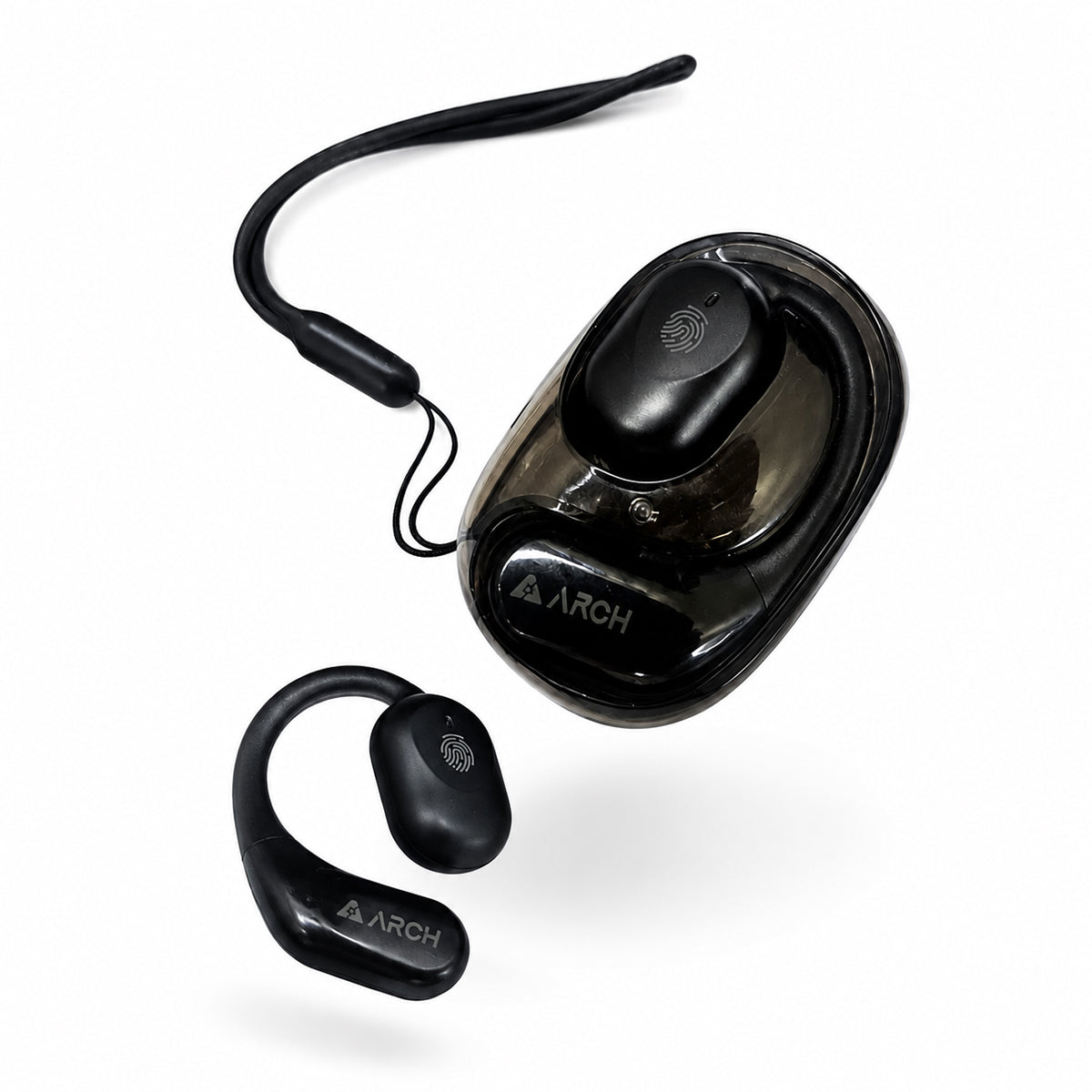 ARCH Earcuff Beam open ear TWS earbuds