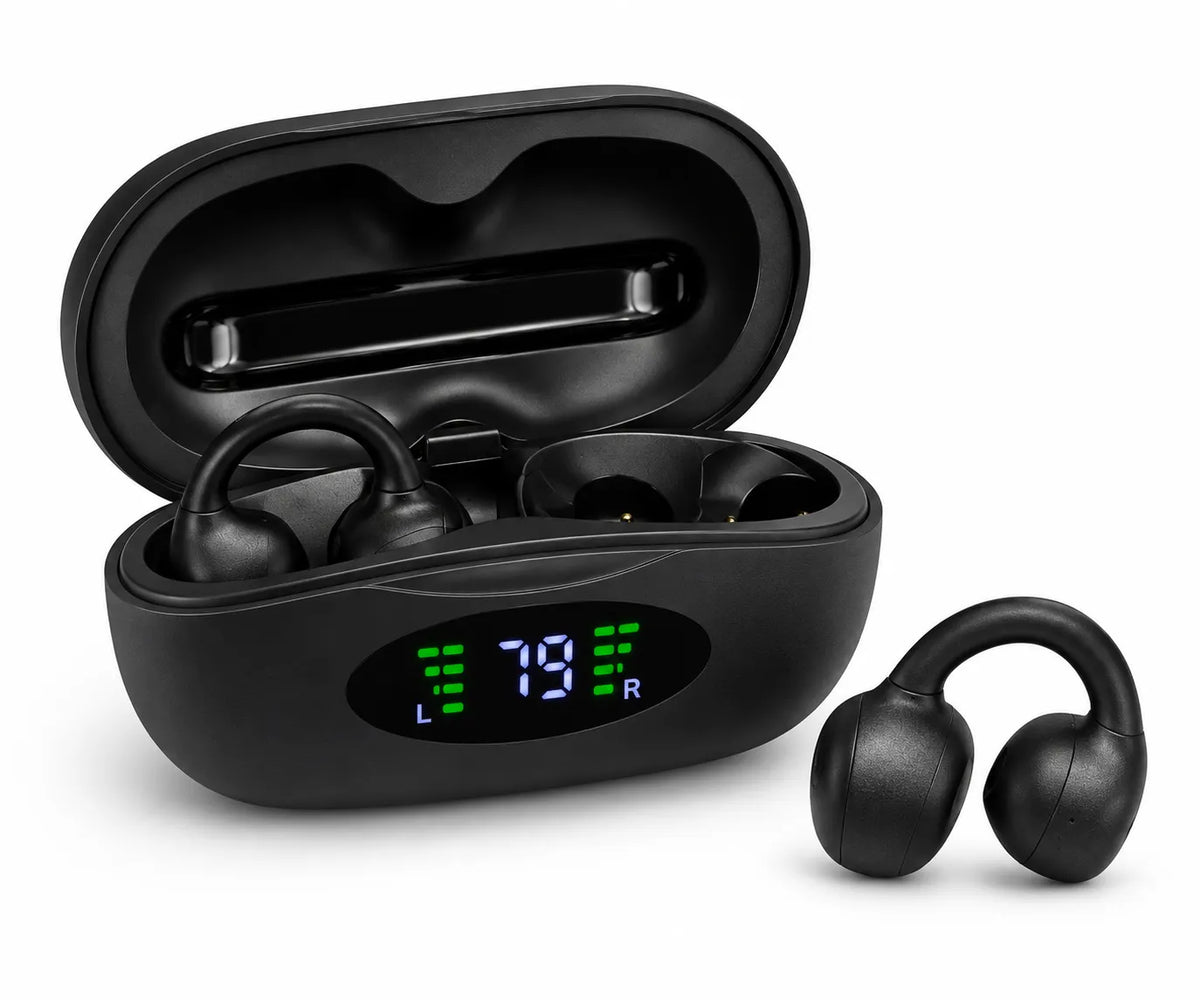 ARCH Earcuffs Core V3 Open-Ear Bluetooth  Earbuds with ENC
