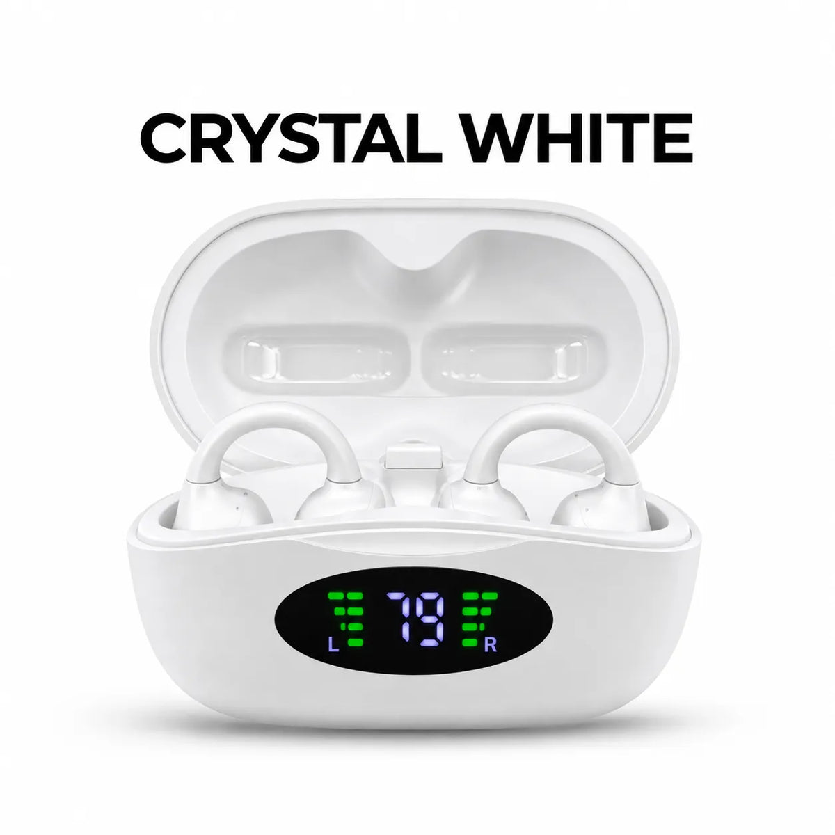 ARCH Earcuffs Core V3 Open-Ear Bluetooth  Earbuds with ENC