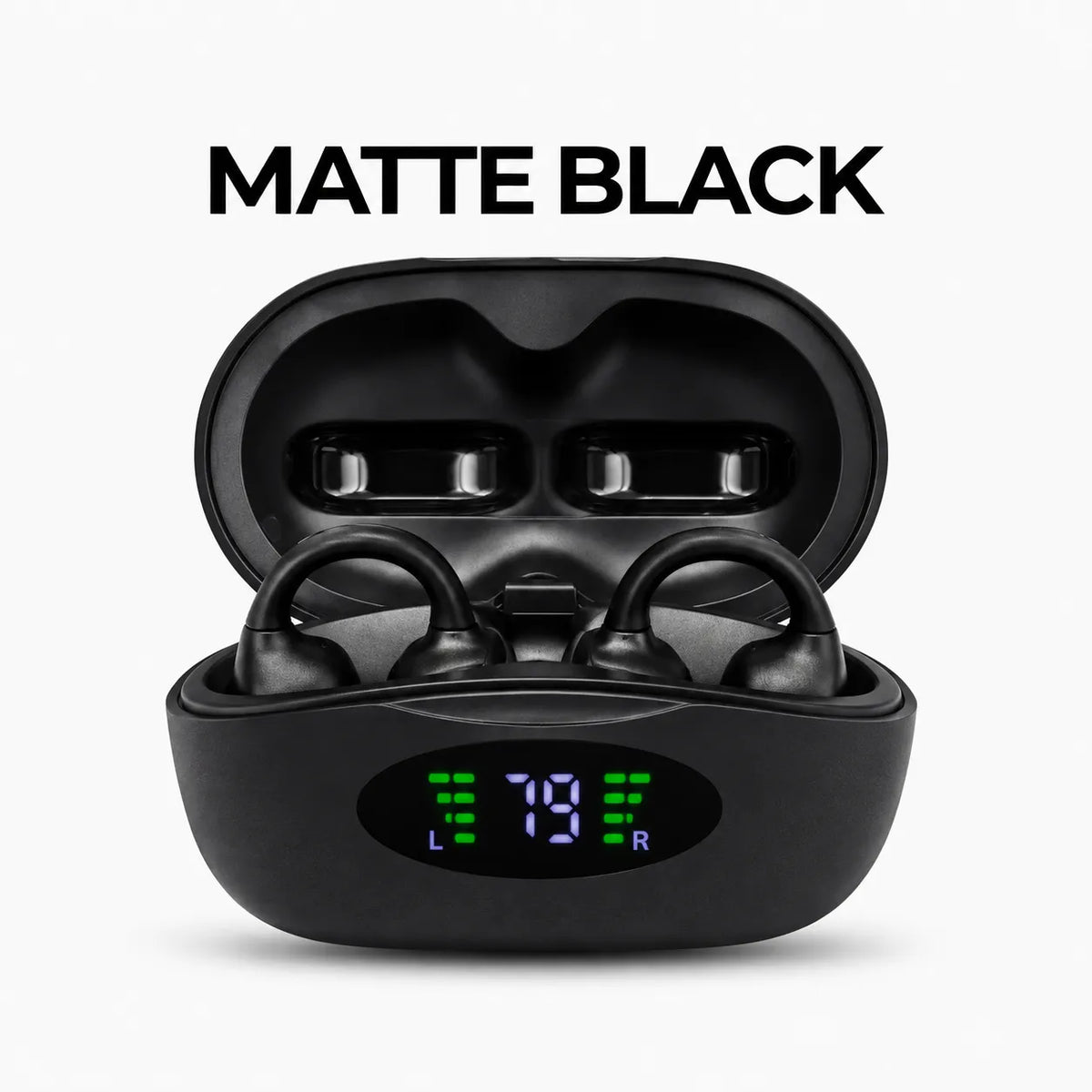 ARCH Earcuffs Core V3 Open-Ear Bluetooth  Earbuds with ENC