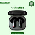 Arch Edge TWS Bluetooth Earbuds with HyperBass & 36H Battery
