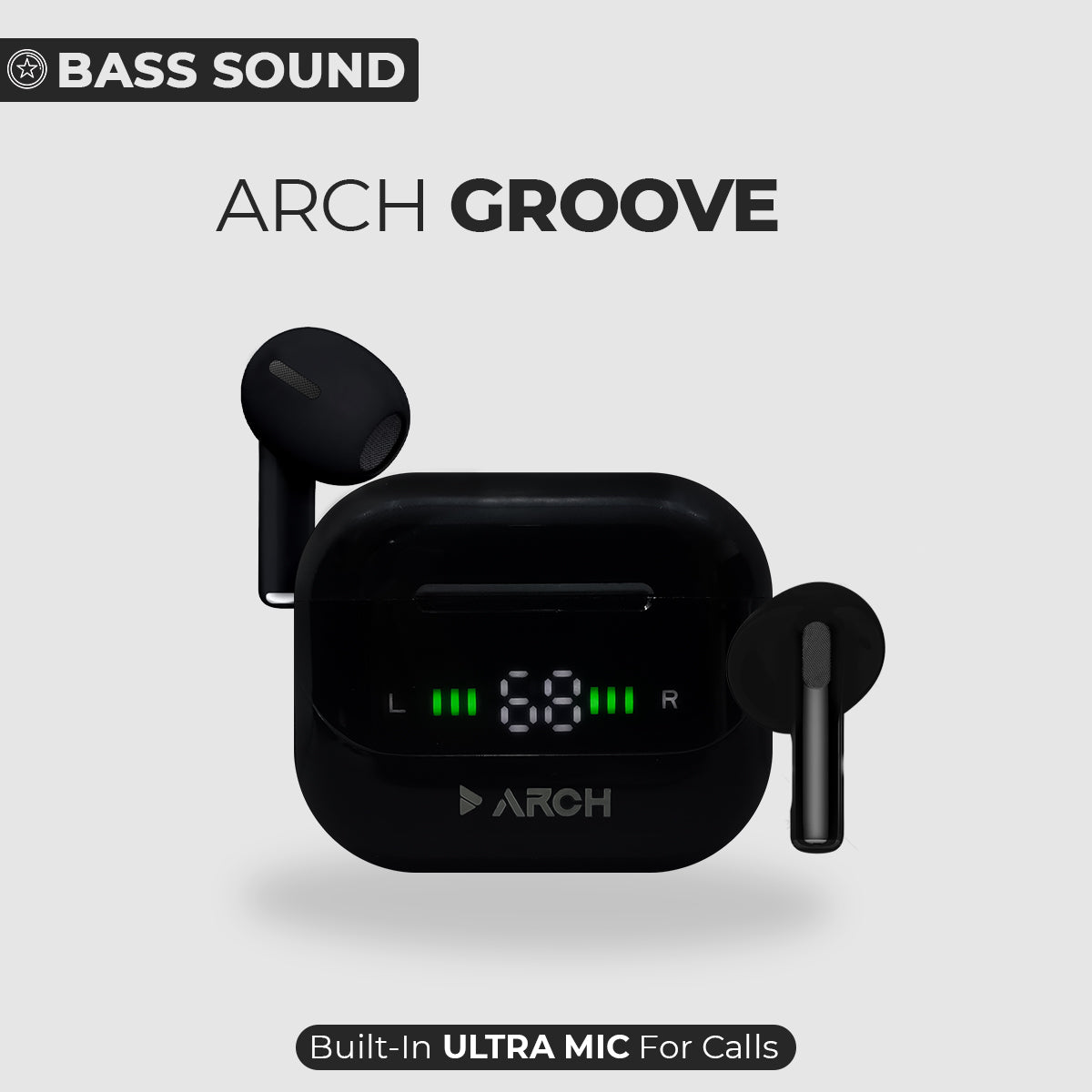 Arch Groove