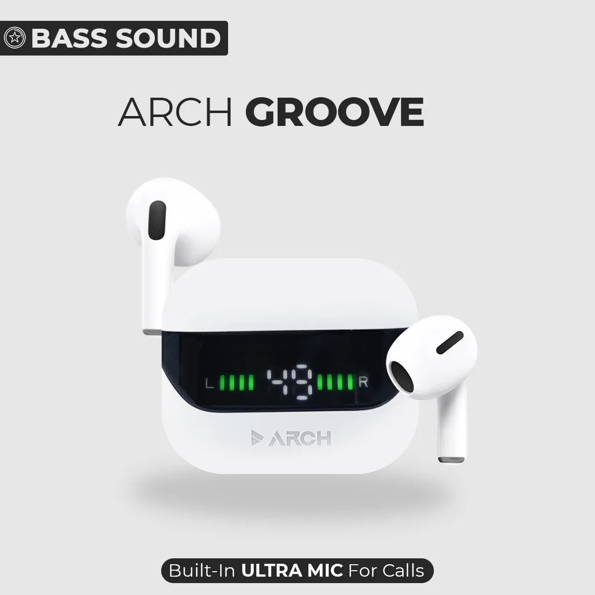 Arch Groove