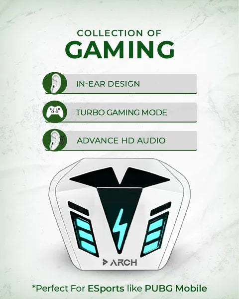 Useful earbuds for Gaming 
