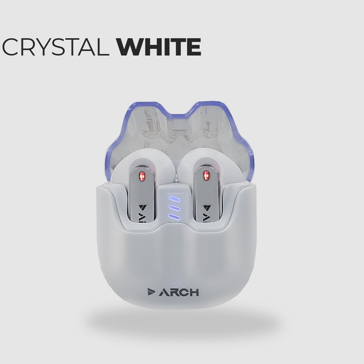 Buy Arch Shell Pods Wireless Earbuds Premium Sound Comfort